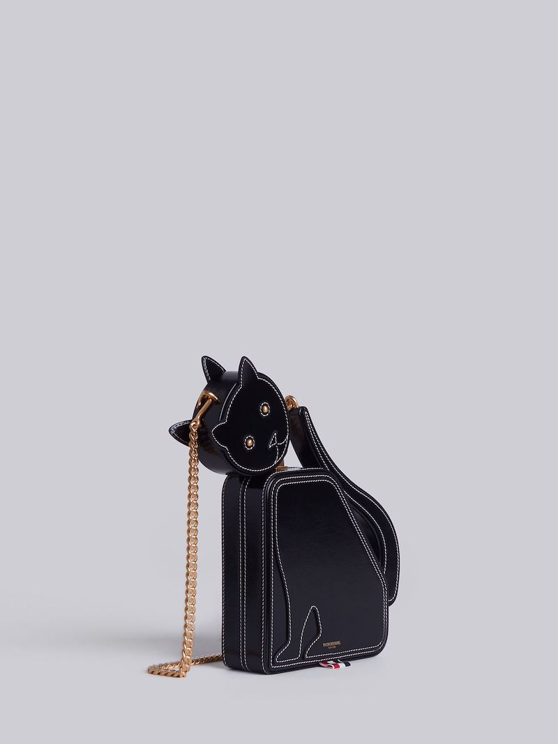 キャット ショルダーバッグ