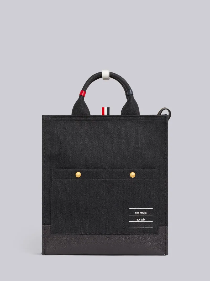 Thom Browne ヘクター クルーズライナー バッグ 疎ら Thom Browne ヘクター クルーズライナー バッグ 疎ら