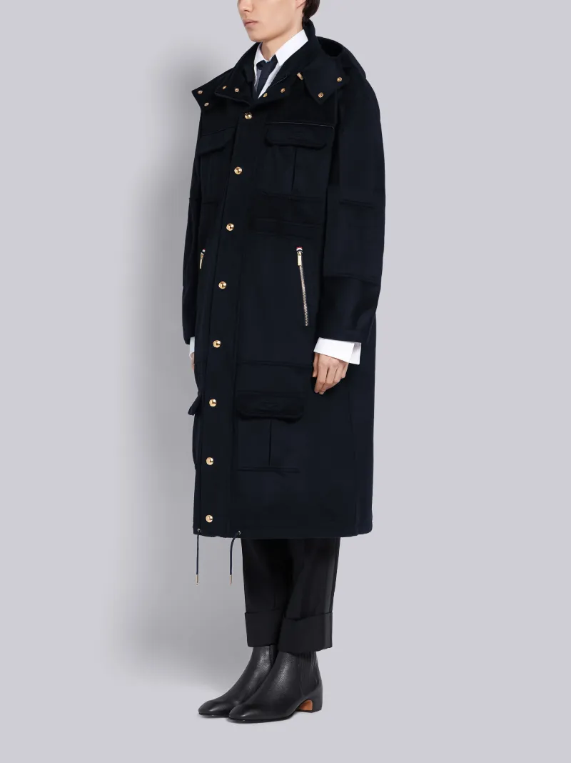 Celia down coat busnel sale