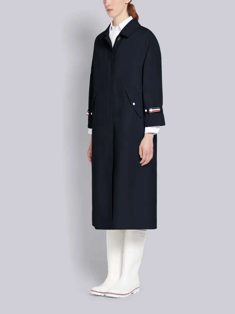 THOM BROWNE.トレンチコート-