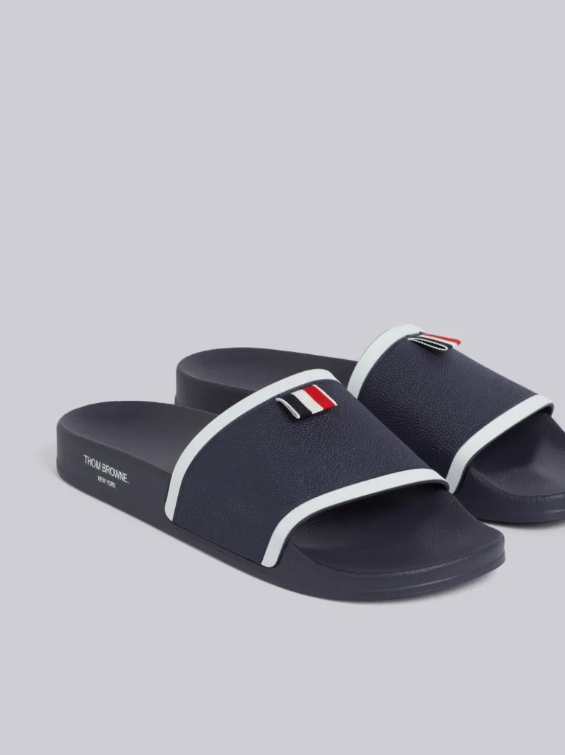 メンズスリッパとサンダル | Thom Browne