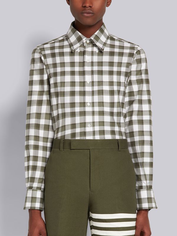 メンズシャツ Thom Browne 公式ウェブサイト メンズシャツ Thom Browne 公式ウェブサイト