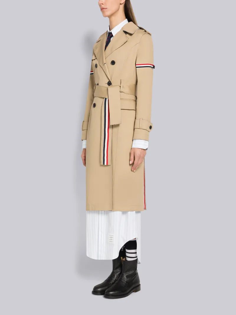 THOM BROWNE.トレンチコート