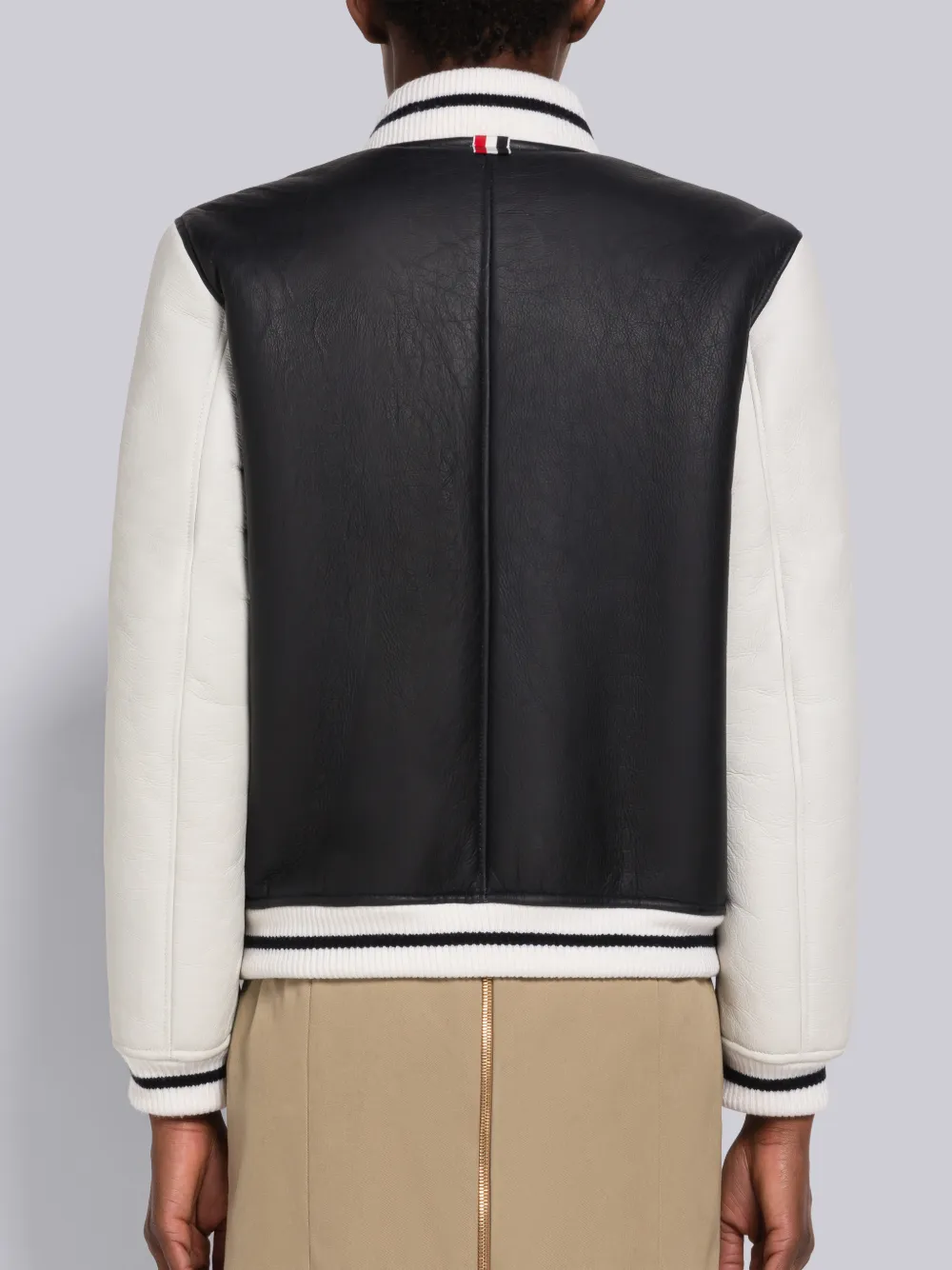 BURBERRY トムブラウン シルバー ベルト ブラック スーツ デート - 小物