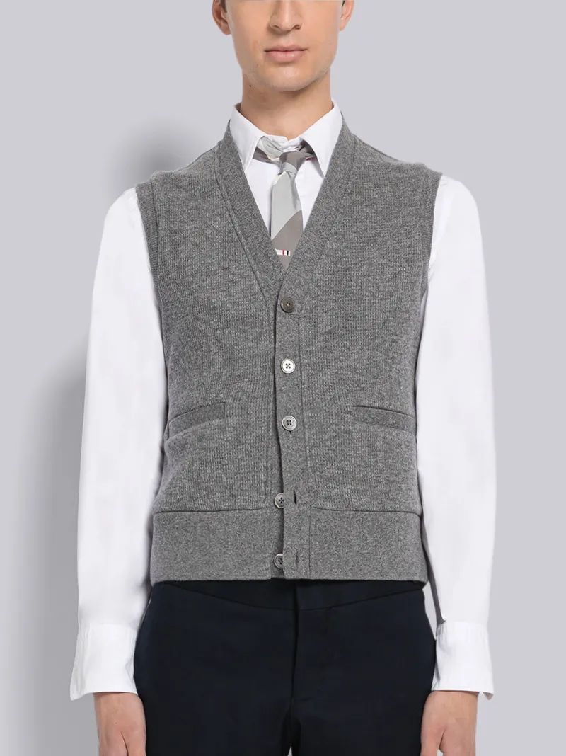 【美品】THOM BROWNE ベスト