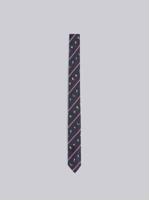 THOM BROWNE Heckel ネクタイ ネクタイ 小物 メンズ 新発売 micro-s.com