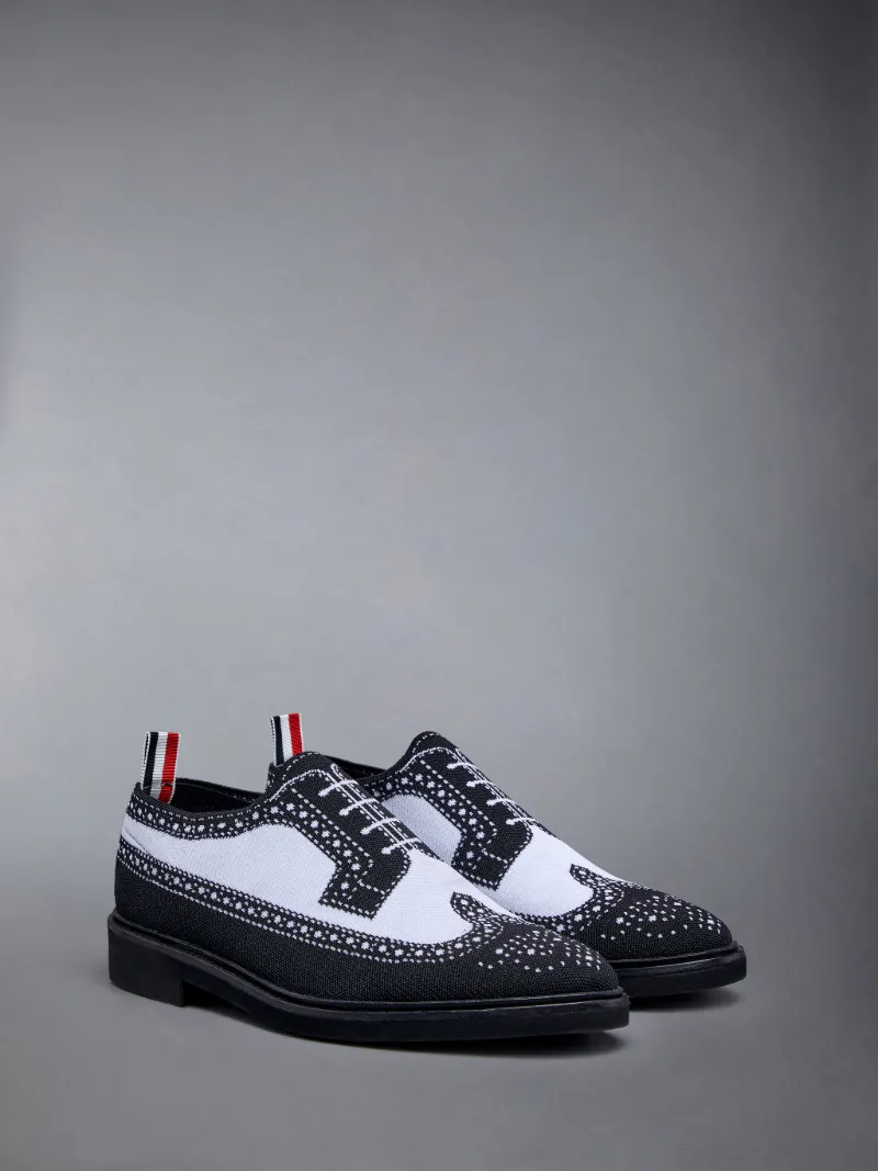 Thom Brown ロングウィング スニーカー ブローグ