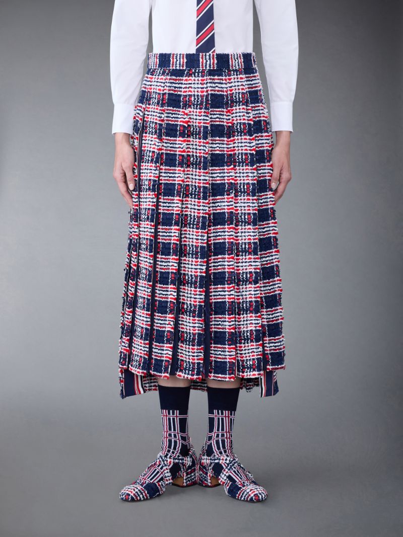 THOM BROWNE ♡ ツイードスカート12万円ほどで購入致しました - iau.edu.lc