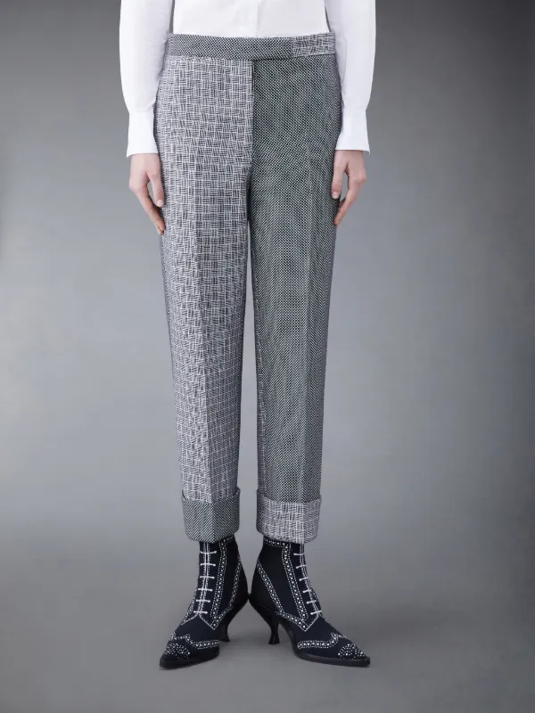 THOM BROWNE  ／  パンツ