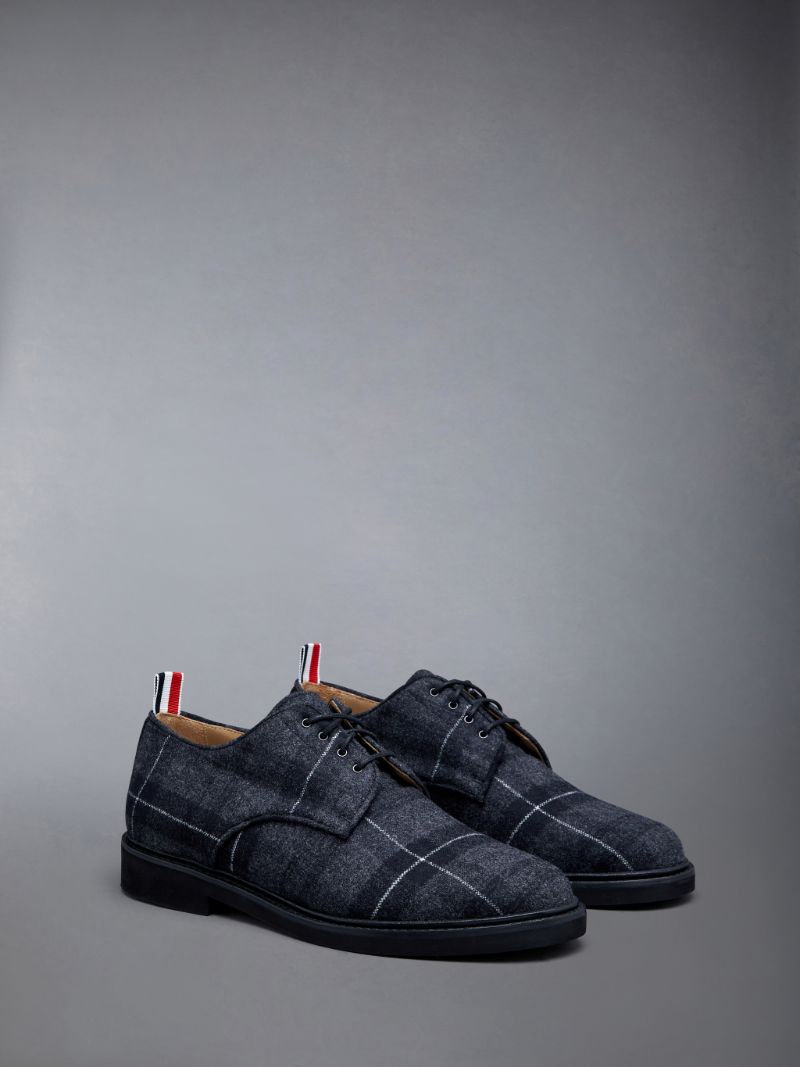 THOM BROWNE 革靴柄 ネクタイ | bisviz.com