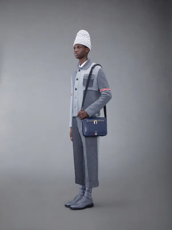 メンズ バッグ と レザーグッズ 、財布 | Thom Browne 公式オンライン