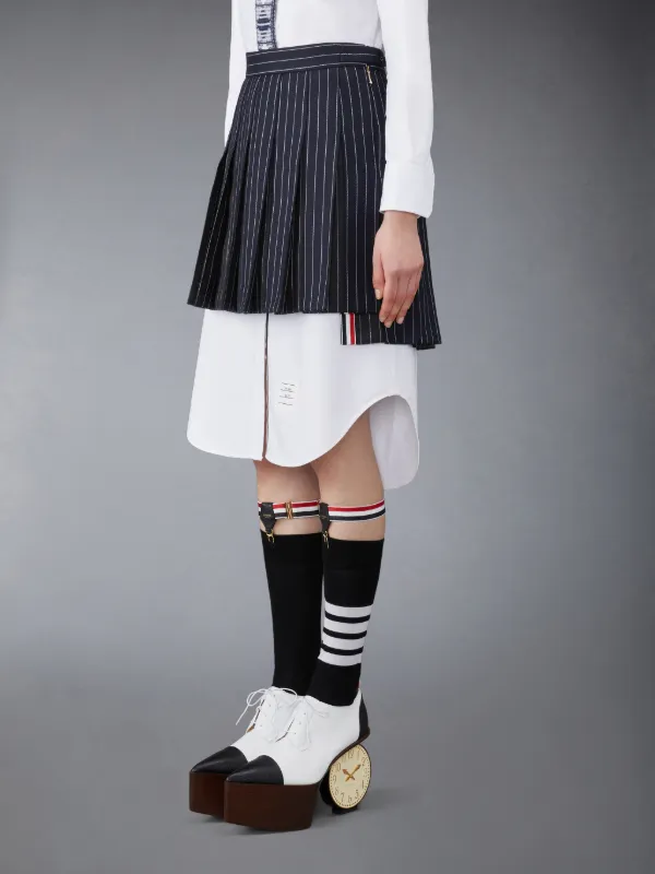 超美品 Thom Browne スカート女の子-