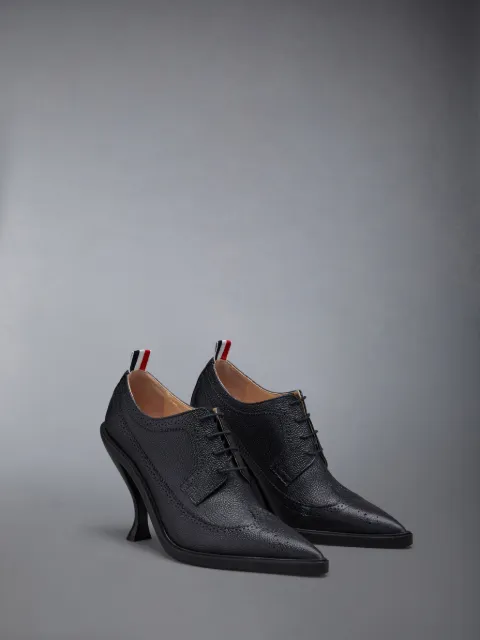 Thom Browne ヴィッテロカーフ ウイングチップ ドルセーシューズ