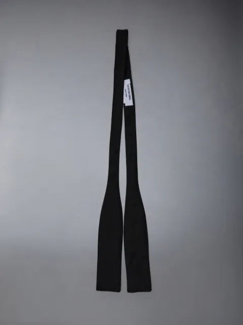 THOM BROWNE. トムブラウン ネクタイ【剣先幅:5.5cm】 メンズ | メンズ・ブランド一覧,□ T,THOM BROWNE |  モダンブルー