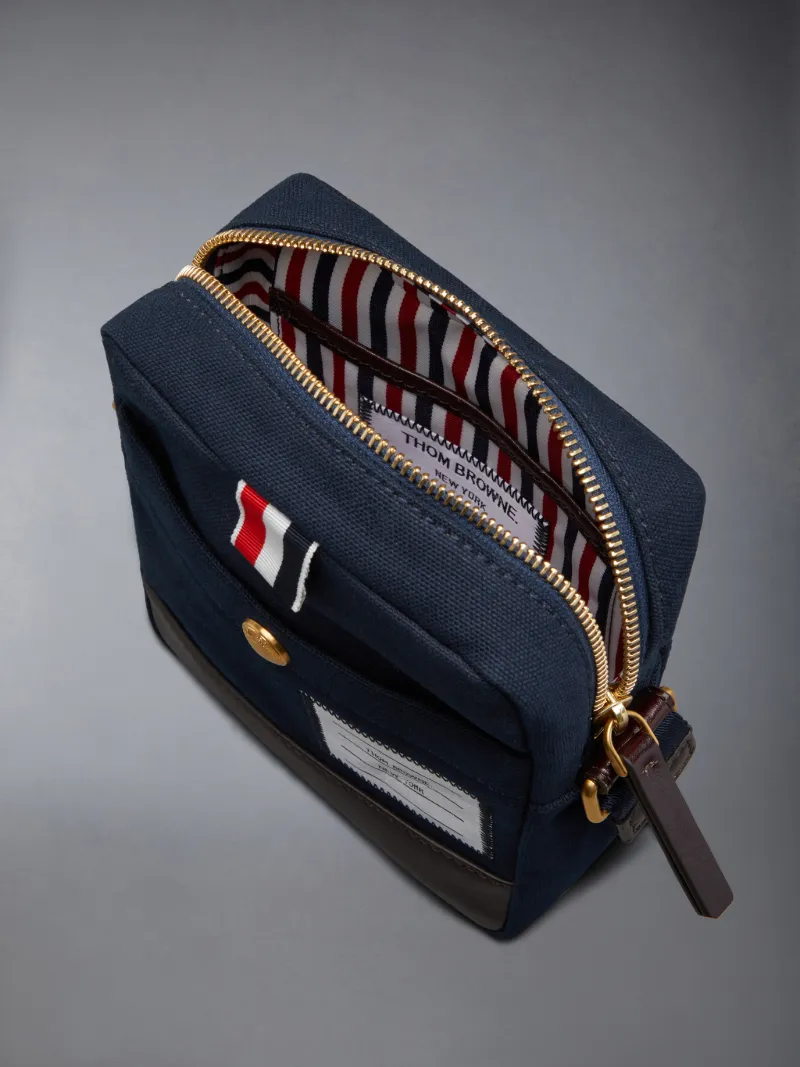 THOM BROWNE トムブラウン フォンフォルダー ミニバック (THOM THOM BROWNE トムブラウン フォンフォルダー ミニバック (THOM