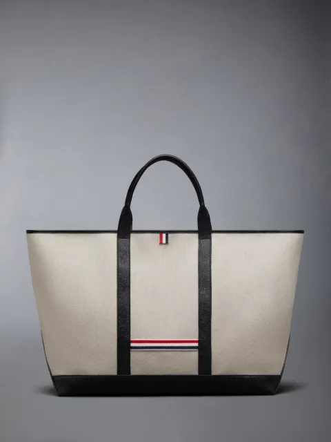 Multicolor Pebbled Dolphin Bag | Thom Browne
