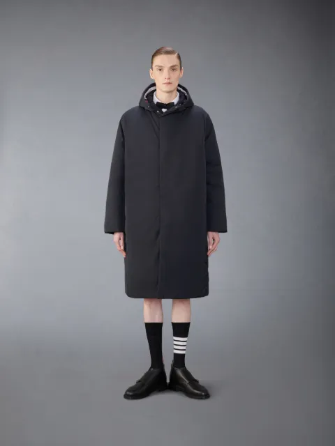 ORCIVAL ステンカラーコート コート | シングルロングコート