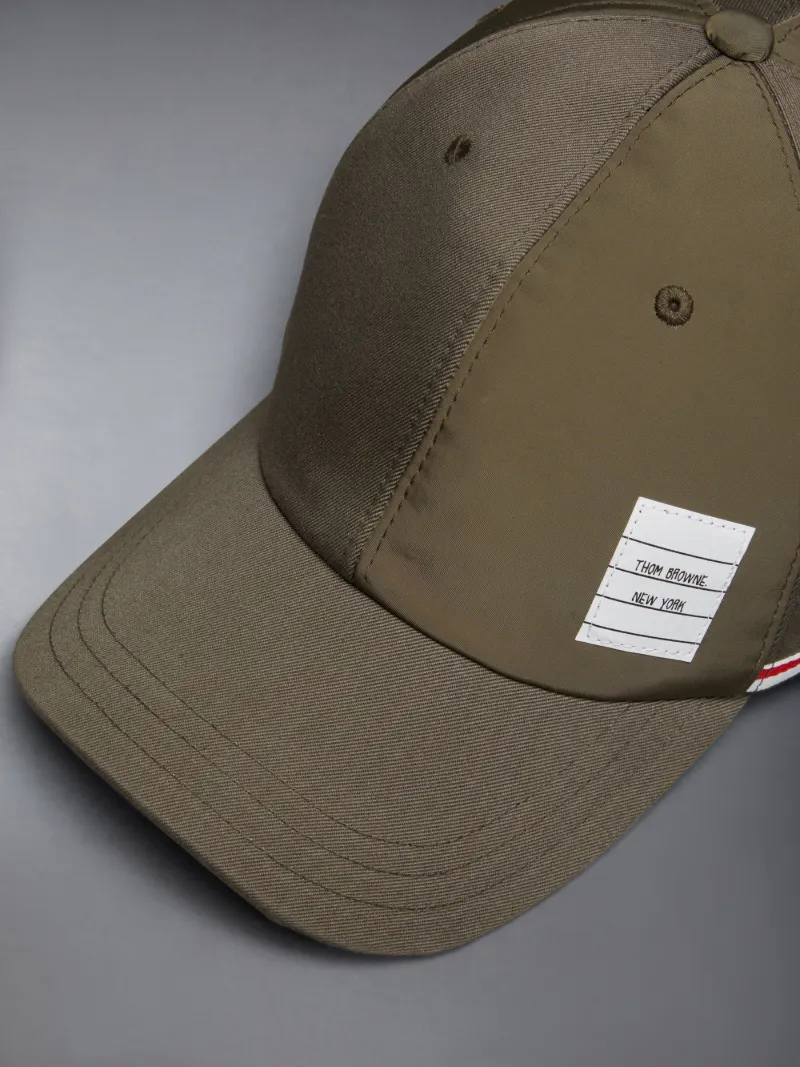 クラシックツイル ベースボールキャップ がセール価格に | Thom Browne 