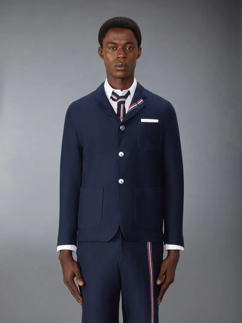 トムブラウン ジャケット size1 コットン thombrowne