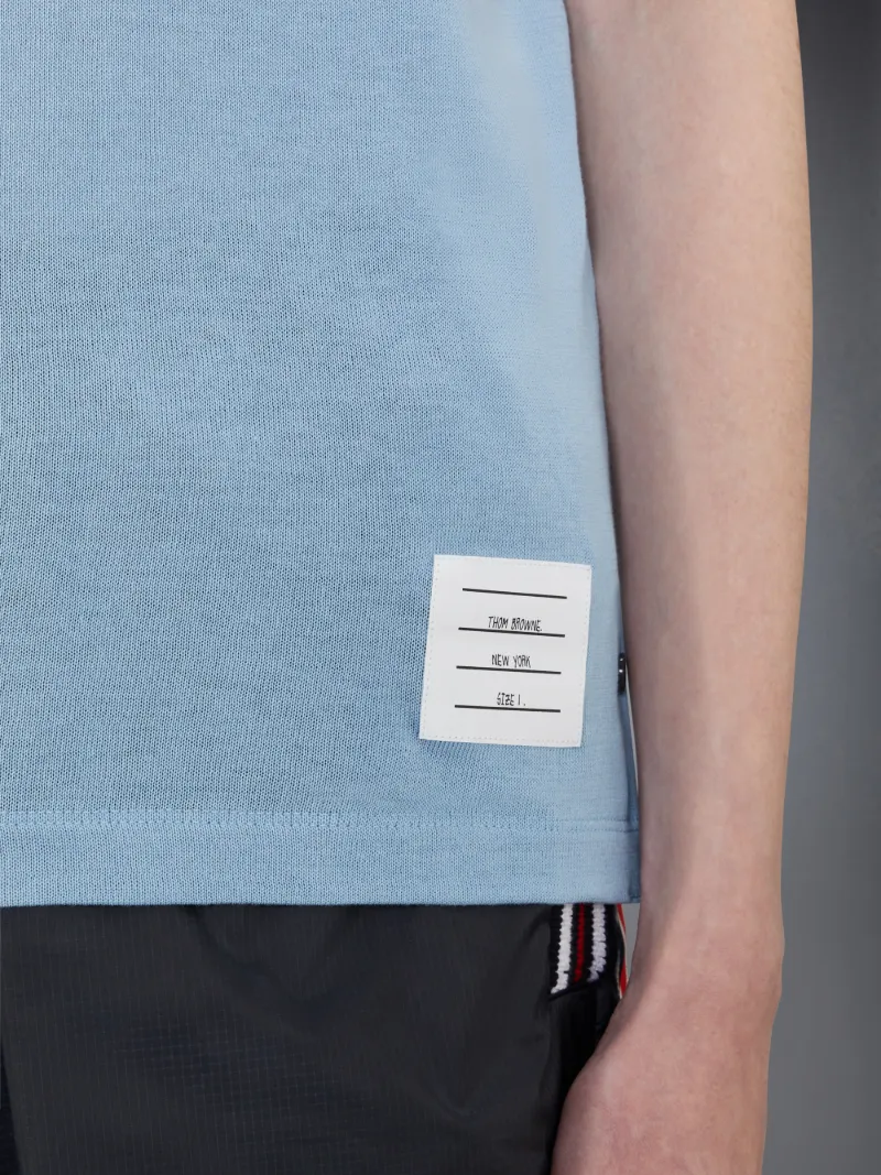THOM BROWNE. トムブラウン ストライプ 長袖ドレスシャツ 袖