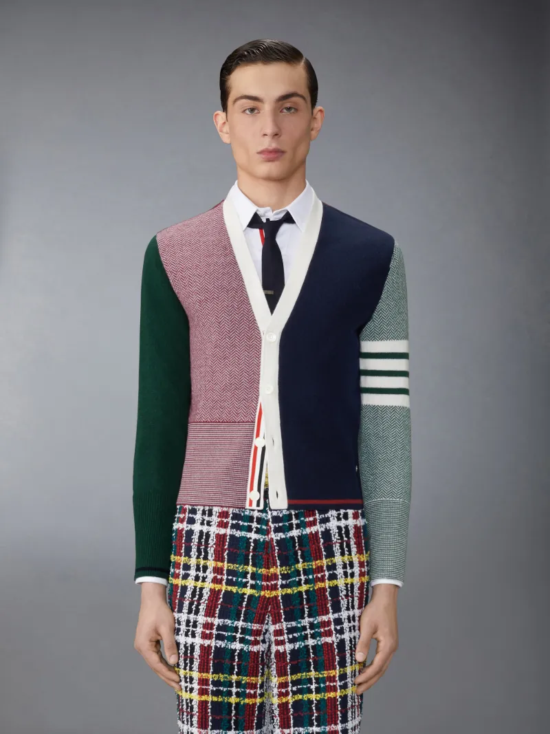 THOM BROWNE - トムブラウン カーディガン Mの通販 by ぐでさん's shop｜トムブラウンならラクマ