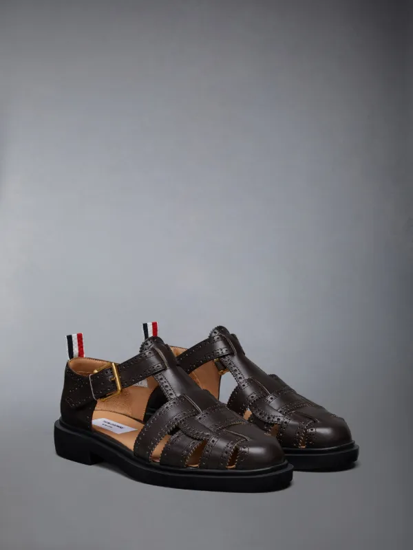 Mens Sandals, Slides & Slippers | Thom Browne