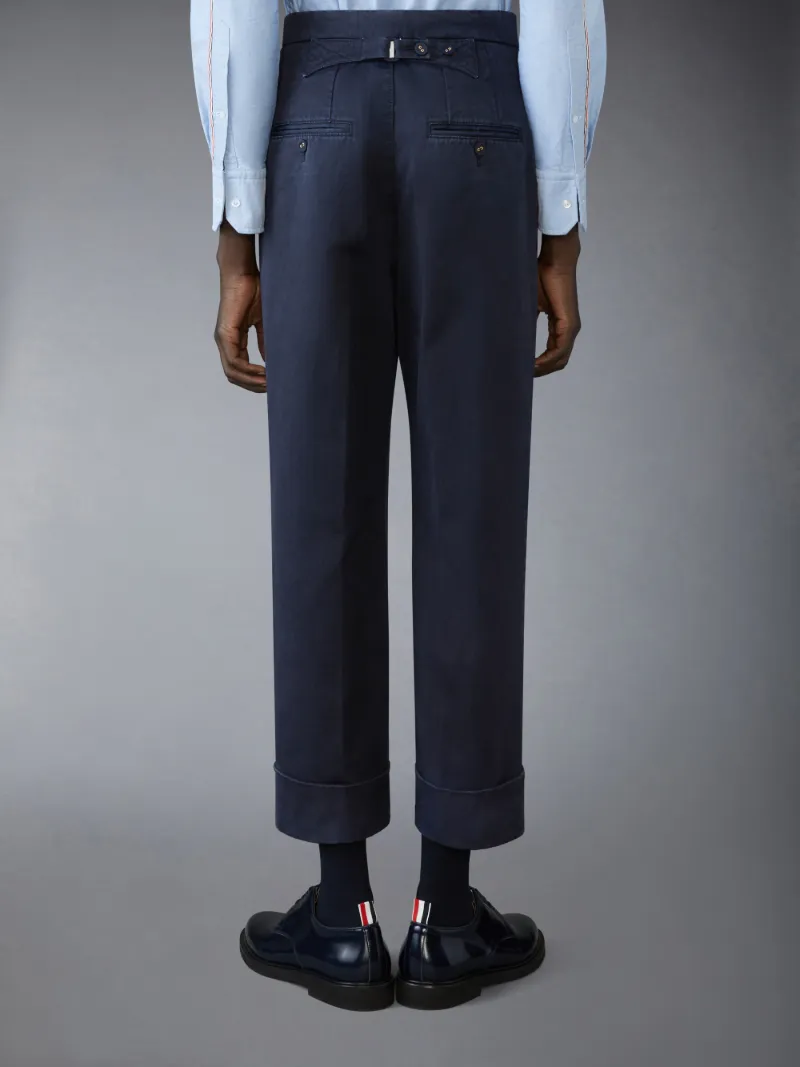 Thom Browne トムブラウン　コットントラウザー Thom Browne トムブラウンコットントラウザー