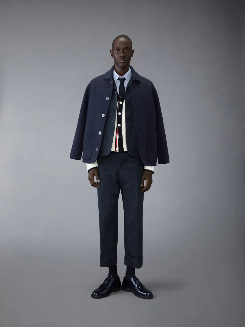 Thom Browne トムブラウン　コットントラウザー Thom Browne トムブラウンコットントラウザー