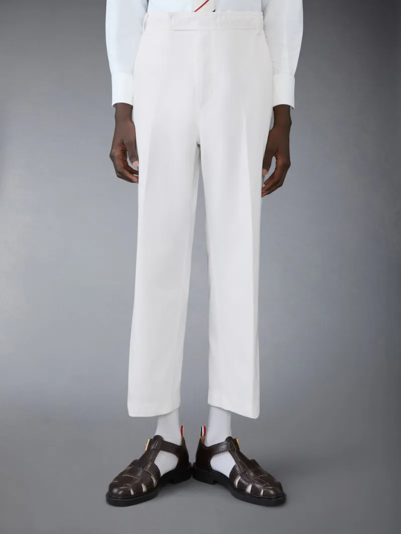 Thom Browne コットンツイルトラウザー