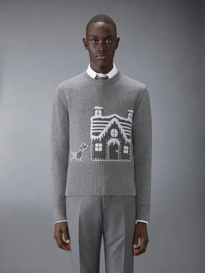 THOM BROWNE グレー パーカー トム・ブラウン THOM BROWNE パーカー フーディー グレー メンズ