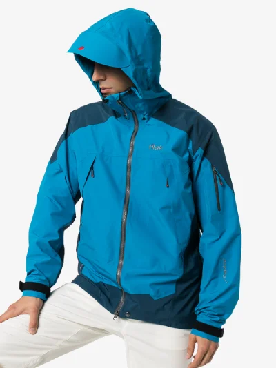 3 layer gore tex jacket women's