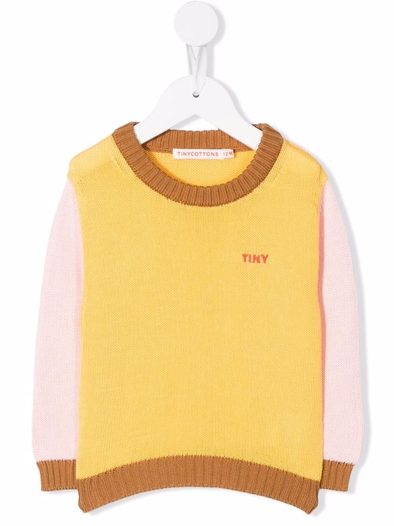 sweater yellow colour