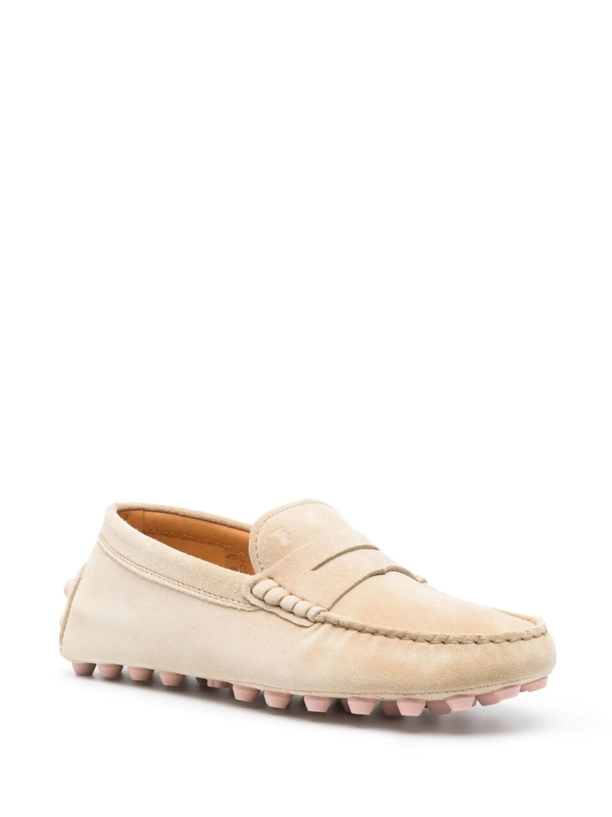 almondtoe loafers Tod's