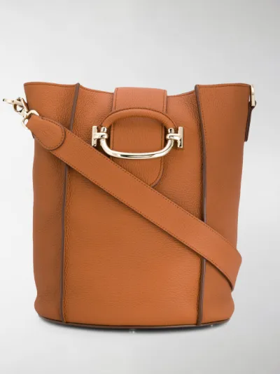 Tod's Borsa a spalla marrone | MODES