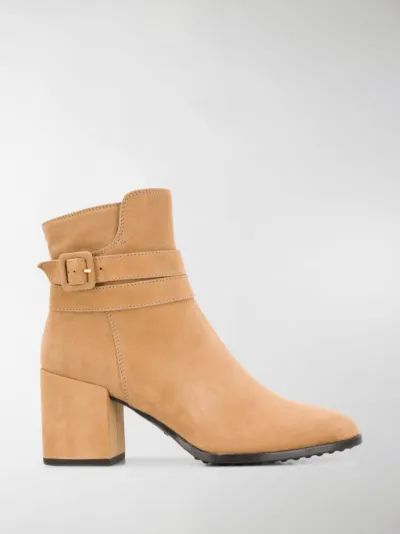tod's ankle boots