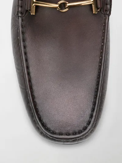 city gommino driving shoes in suede