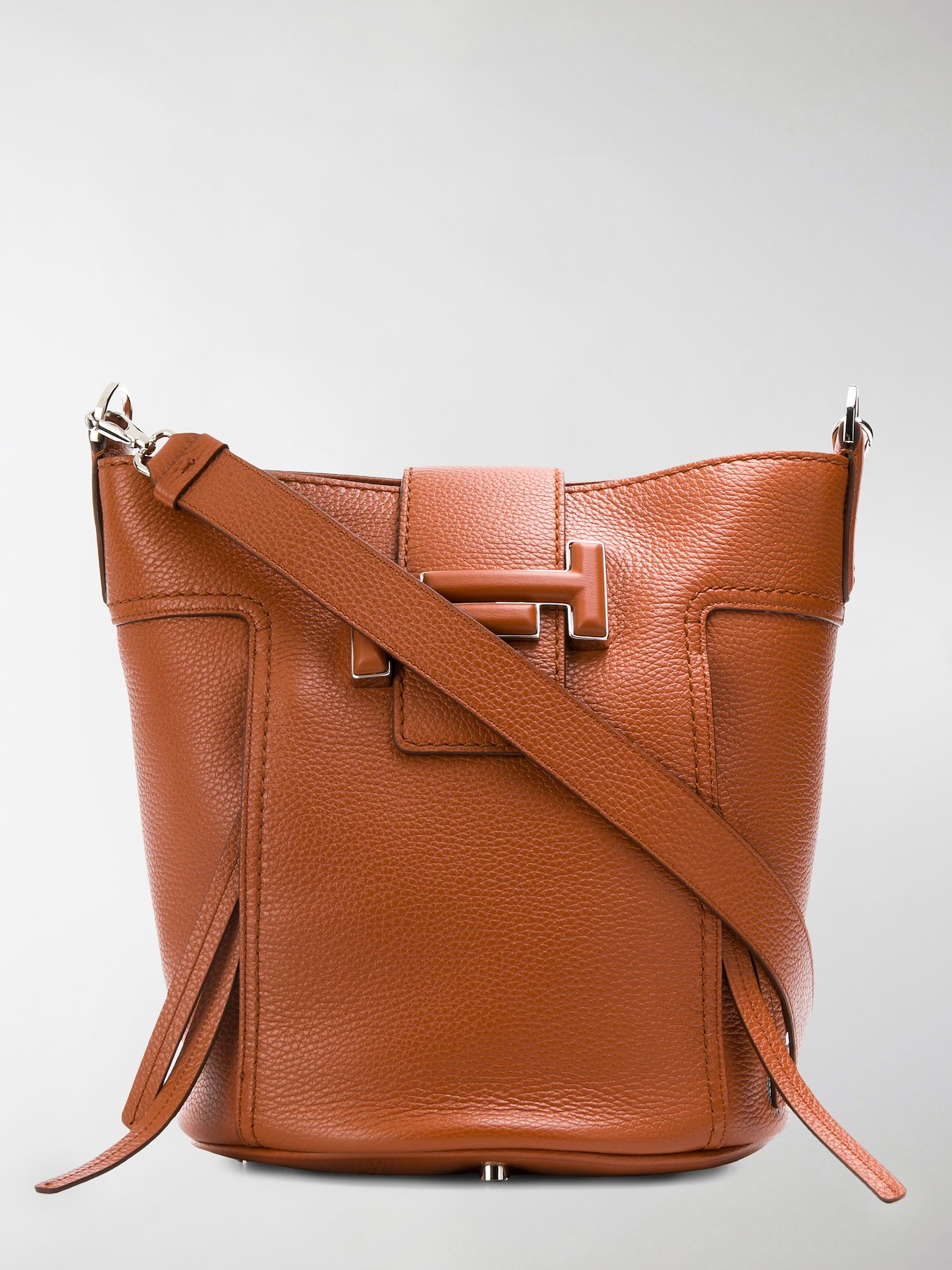 tod's double t bucket