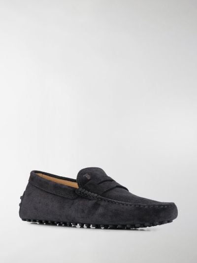 Tod's Gommino driving loafers black | MODES
