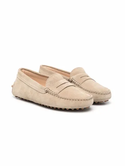 Mocassini Tod's gommino UXCG05030GRKR403 porpora | FRMODA.com