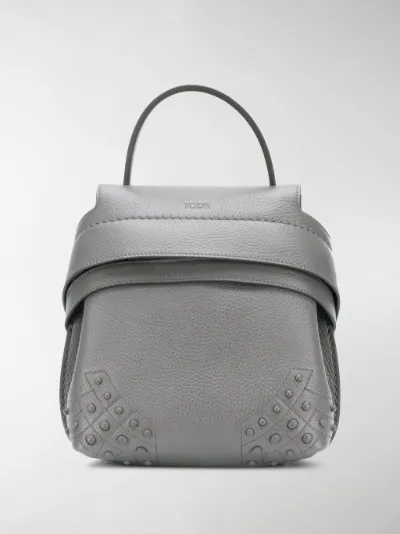 tod's wave backpack