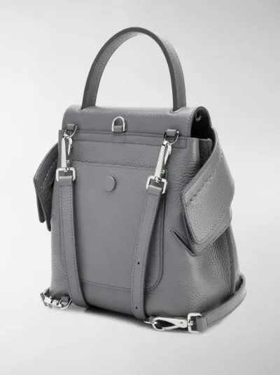 tod's mini wave backpack
