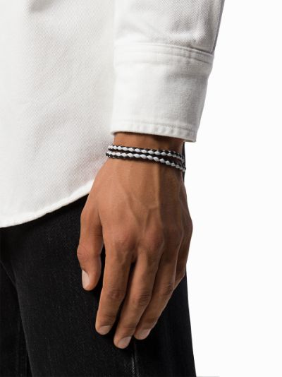 Mycolors weave bracelet | Tod's | Eraldo.com