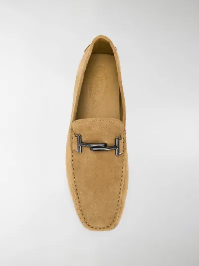 Tod's Scarpe da barca 'Gommino' toni neutri | MODES