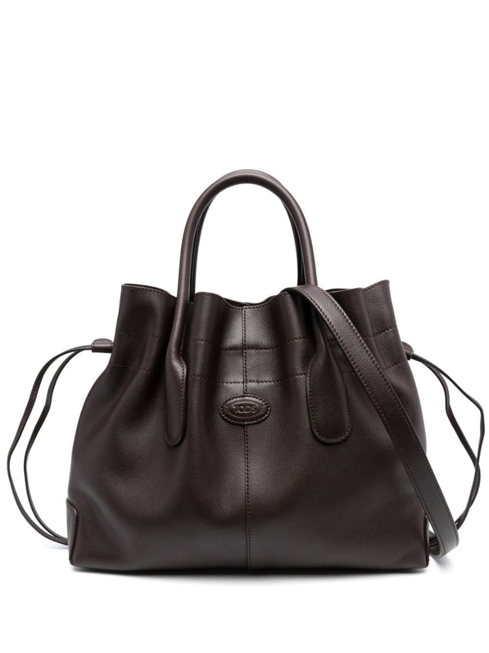 Tod's Di Bag in Leather Mini