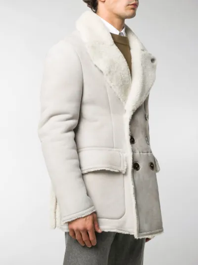 tom ford shearling