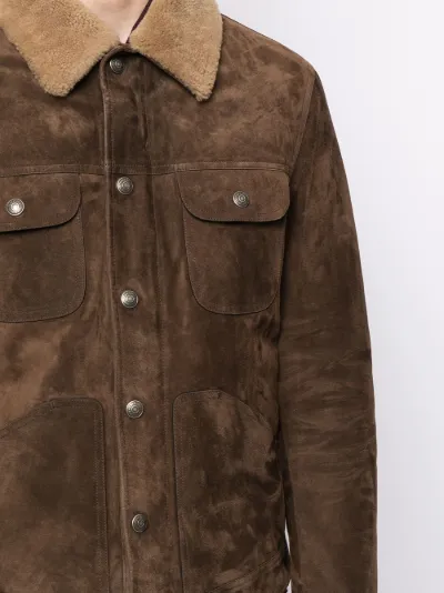 suede jacket tom ford