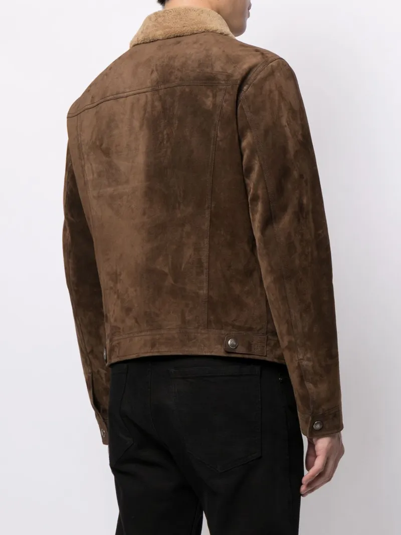 suede jacket tom ford