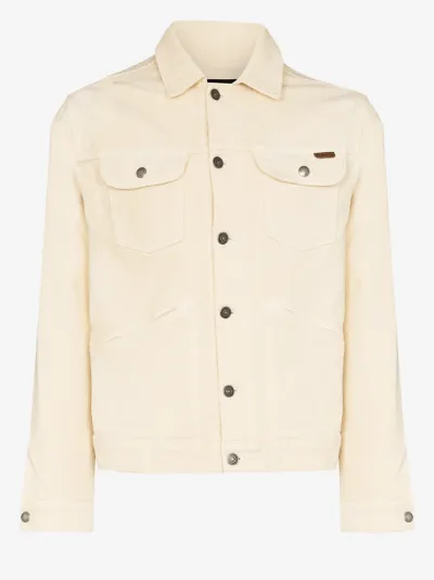 tom ford trucker jacket