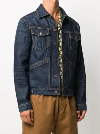 tom ford trucker jacket