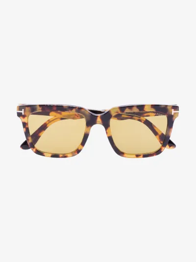 tom ford tortoise sunglasses
